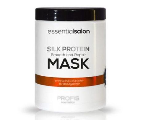 Маска для волос с протеинами шелка Silk Protein, 1000ml. Profis