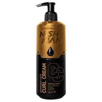 Крем для кучерявого волосся CURL CREAM NISHMAN 400 мл, 400 мл