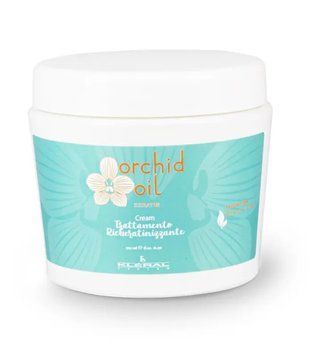 Маска для волосся з олією орхідеї та кератином ORCHID OIL KERATIN KLERAL 500 мл