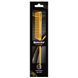 Гребінець з пластиковою спицею Sway Yellow ion + 002
