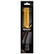 Гребінець з металевою спицею Sway Yellow ion + 003