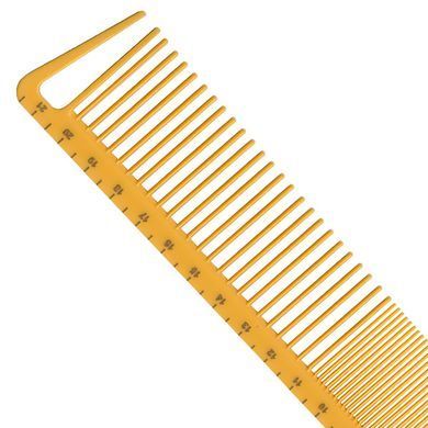 Комбінований гребінець Sway Yellow ion + 006