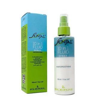 Мультивітамінний флюїд - спрей для волосся SENJAL 10 IN 1 FLUID SPRAY KLERAL 150 мл