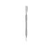 PE-10/3 Лопатка маникюрная (прямоугольный пушер+пика)