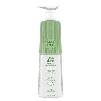 Шампунь для глибокого очищення волосся NISHLADY Deep Detox Shampoo 947 мл, 947 мл