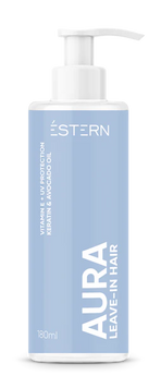 Крем -уход &Eacute;STERN AURA Hydrating для сухих и ломких волос несмываемый 180 мл