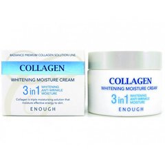 Крем д/обличчя зволожуючий з Колагеном 3in1 Cream Enough Collagen 50ml