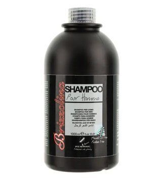 Шампунь чоловічий BRIZZOLINA Shampoo KLERAL 1000 мл