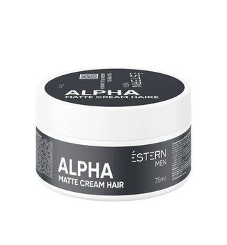 Крем-стайлинг матовый &Eacute;STERN ALPHA Matte Cream для укладки волос 75 мл
