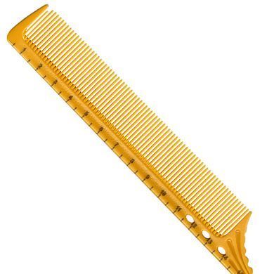 Подовжений гребінець з спицею Sway Yellow ion + 012