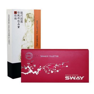 Філірувальні ножиці SWAY Japanese Saku розмір 5,5