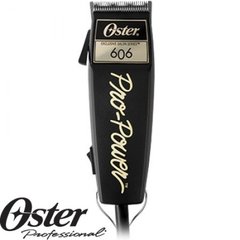 Машинка д/стриж."OSTER PRO POWER 606-95" рег.нож + 8 насадок