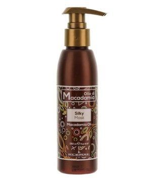 Маска-шовк Macadamia oil line Silky Mask KLERAL 150 мл, 150 мл