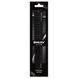 Перукарський комбінований гребінець Sway Black Ion+ 104