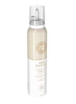 Молочный мусс-кондиционер NishLady Creamy Mousse Milk Therapy 200 мл