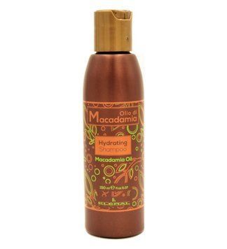 Шампунь зволожуючий Macadamia oil line Hydraring Shampoo KLERAL 150 мл