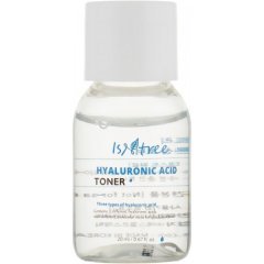 Зволожуючий тонер з гіалурон. кислотою Hyaluronic Acid Toner White IsnTree 20ml