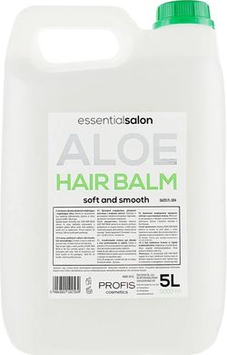 Бальзам алое-віра для волосся Essential Salon Profis 5000 мл