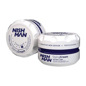 Крем-гель для укладки волос гибкая фиксация HAIR STYLING CREAM WAX FLEXIBLE CONTROL 30 мл