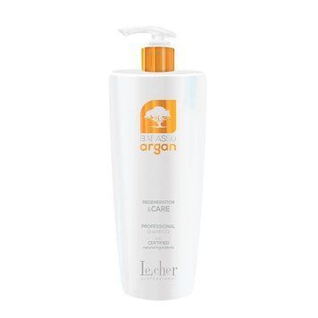 Шампунь аргановий з маслом бабасу Babassu Argan Le Cher 1000 мл