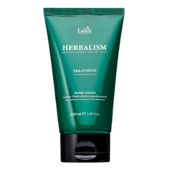 Трав`яна маска бальзам д/волосся Herbalism Treatment Lador 150ml