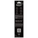 Перукарський гребінець для стрижки під машинку Sway Black Ion+ 111