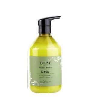 Маска BCOSI Volume Expert MASK KLERAL 500 мл