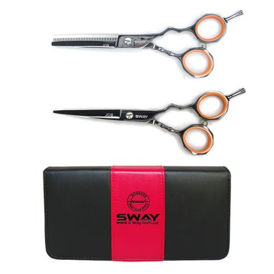 Набір перукарських ножиць Sway Job 504 розмір 5,5
