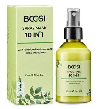 Маска-спрей відновлююча BCOSI SPRAY MASK 10 in 1 KLERAL 150 мл