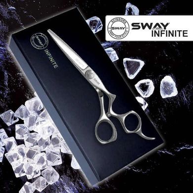 Перукарські ножиці SWAY Infinite 110 10255 розмір 5,5