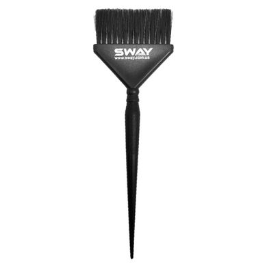 Екстра-широкий пензель для фарбування волосся Sway 254