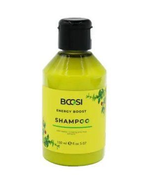 Шампунь для росту волосся BCOSI Energy Boost SHAMPOO KLERAL 150 мл