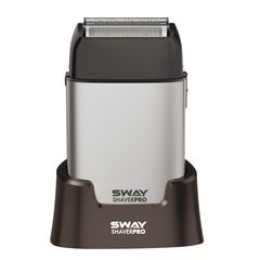 Професійна електробритва Sway Shaver Pro Silver