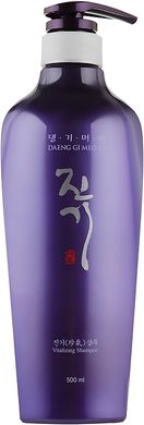 Регенеруючий шампунь д/ослабленого волосся Vitalizing Shampoo DAENG GI MEO RI 500ml