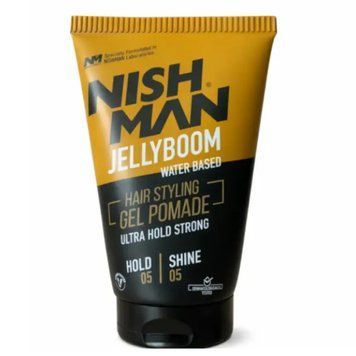 Гель-помада для укладки волос NISHMAN JELLYBOOM 150 мл