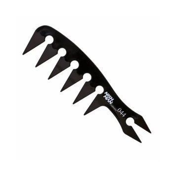 Гребінець для волосся NISHMAN HAIR COMB 044