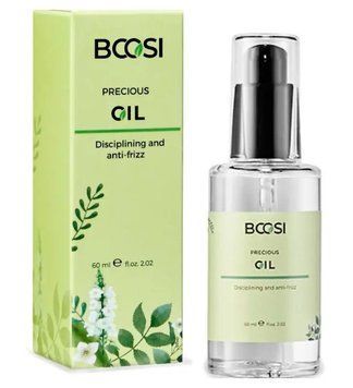 Еліксир для відновлення волосся BCOSI PRECIOUS OIL KLERAL 60 мл