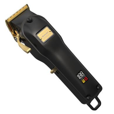 Машинка для стрижки Sway Dipper S Black and Gold Edition