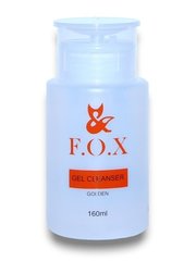 F.O.X. Cleanser, 160ml.