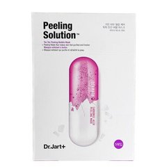 Маска тканинна для ексфоліації шкіри Dermask Peeling Solution Dr.Jart+ 25g