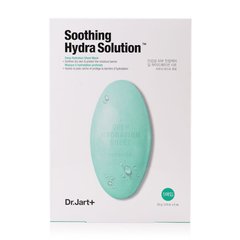 Маска тканинна зволож. Dermask Water Jet Soothing Hydra Solution Dr.Jart+ 25g