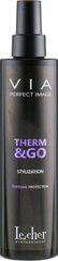 Спрей термозахисний для волосся VIA Therm&Go Le Cher 250 мл