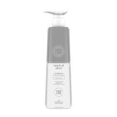 Кондиціонер для нейтралізації жовтизни NISHLADY Touch of Silver Conditioner 503 мл