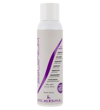 Шампунь сухий DRY Shampoo KLERAL 150 мл