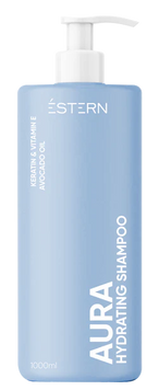 Шампунь увлажняющий &Eacute;STERN AURA Hydrating для сухих волос 1000 мл, 1000 мл