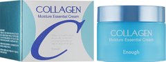 Зволожувальний крем д/обличчя з Колагеном Moisture Essential Cream Enough Collagen 50ml