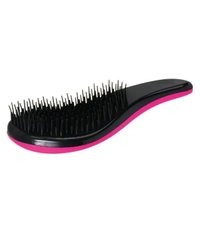 Щітка масажна HAIRWAY Easy Combing-Pink 17 рядів рожева 08253-Pink