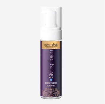 Пенка для волос сильной фиксации &laquo;DeMira Professional&raquo; STYLING FOAM 200 мл