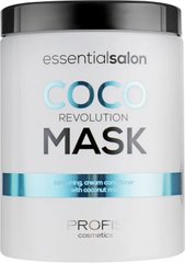 Маска для волосся поживна Coco Revolution Profis 1000 мл