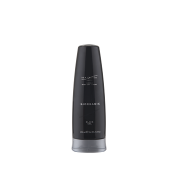 Чорний гель для моделювання MAXXelle CREA biORGANIC BLACK GEL 150 мл